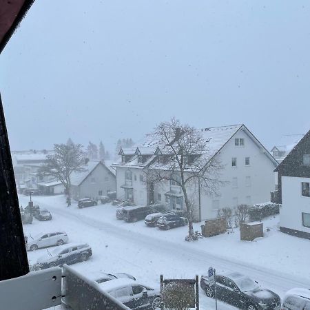 Haus Merian Leilighet Winterberg Eksteriør bilde