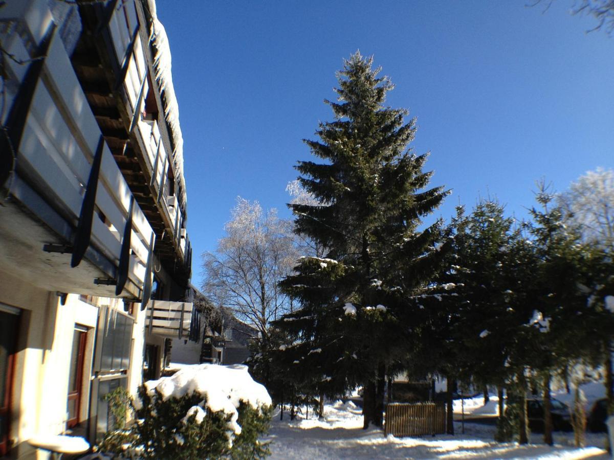 Haus Merian Leilighet Winterberg Eksteriør bilde