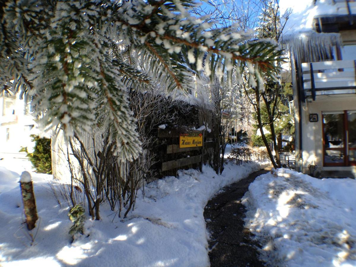 Haus Merian Leilighet Winterberg Eksteriør bilde