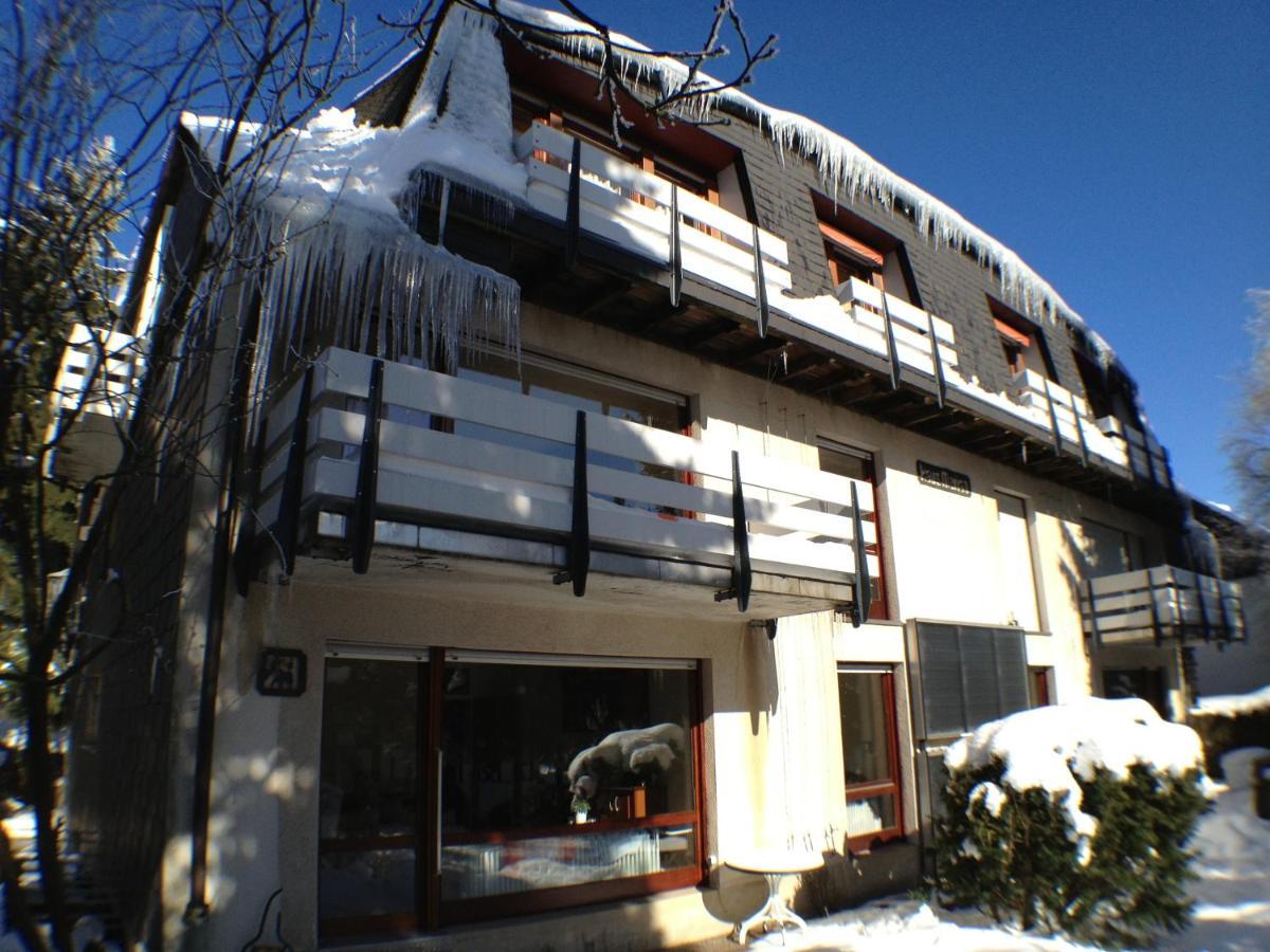 Haus Merian Leilighet Winterberg Eksteriør bilde