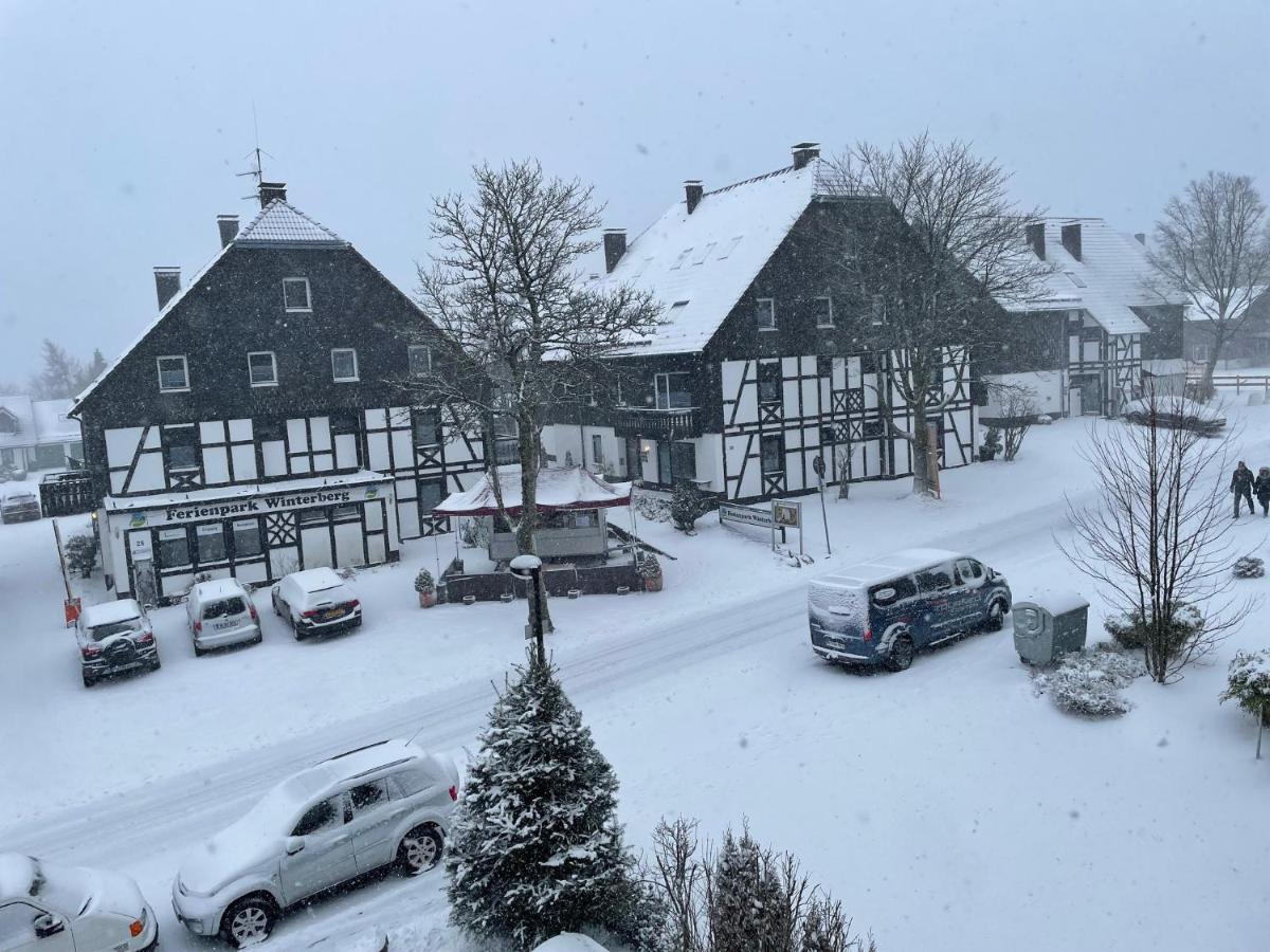 Haus Merian Leilighet Winterberg Eksteriør bilde