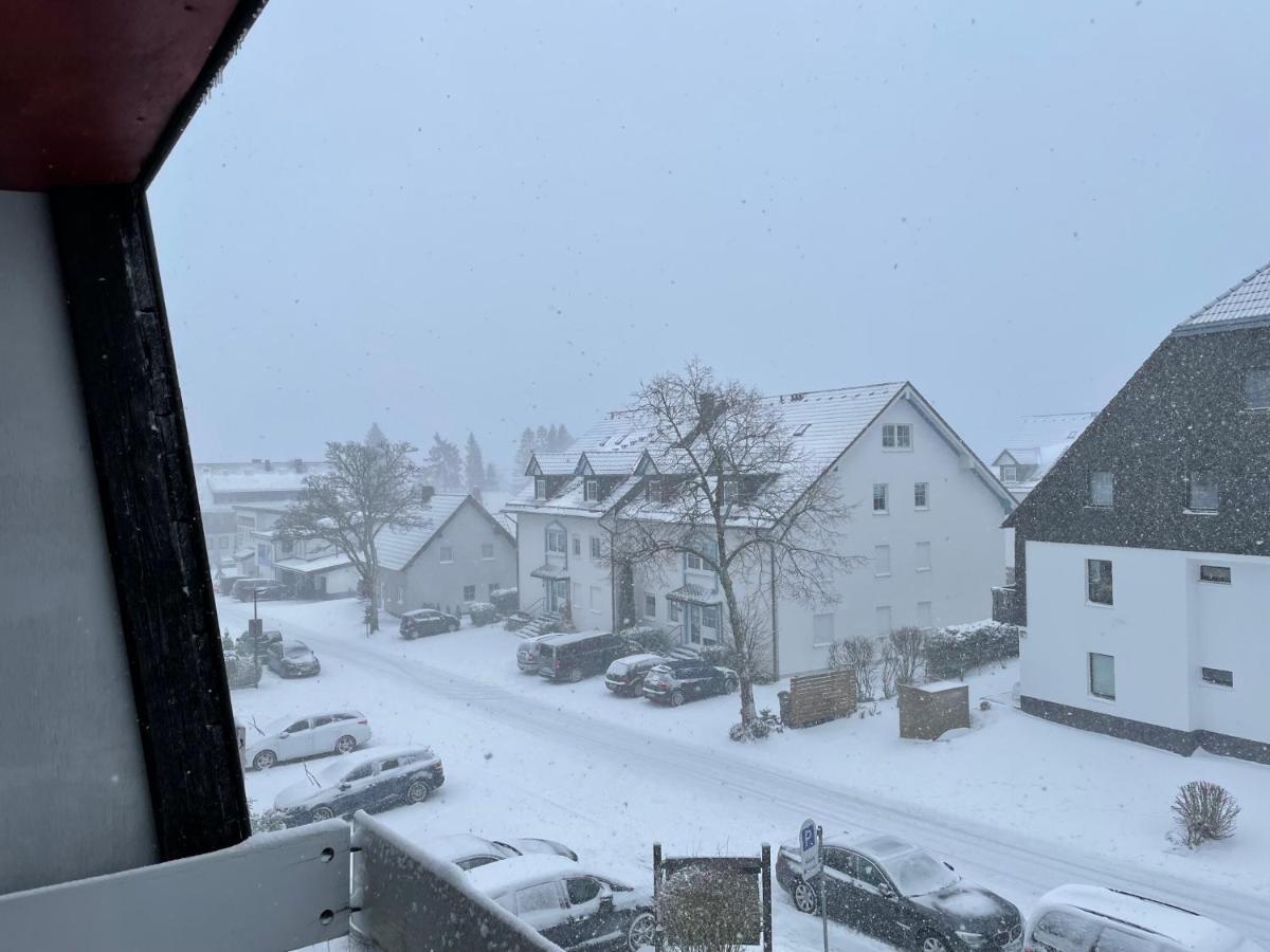 Haus Merian Leilighet Winterberg Eksteriør bilde