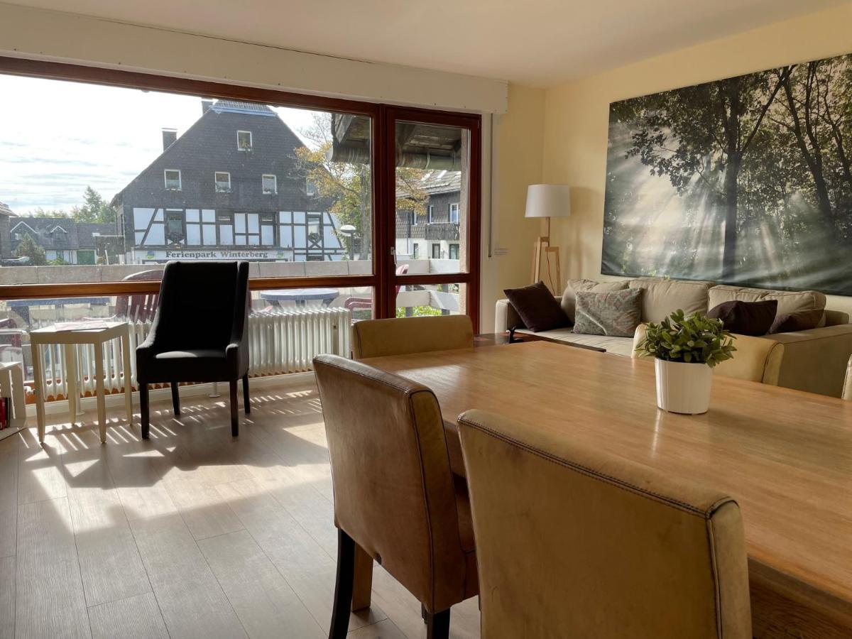 Haus Merian Leilighet Winterberg Eksteriør bilde